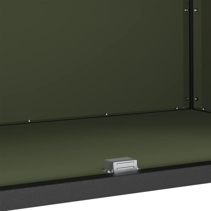 Image du produit vidaXL Küchenaufbewahrung (50 x 50 x 92 cm)