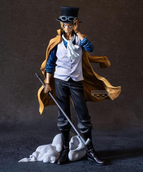Produktbild Banpresto One Piece - Sabo Premium