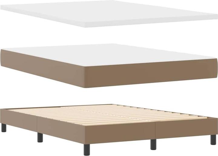 Actual product image vidaXL Bett (160 x 200 cm)