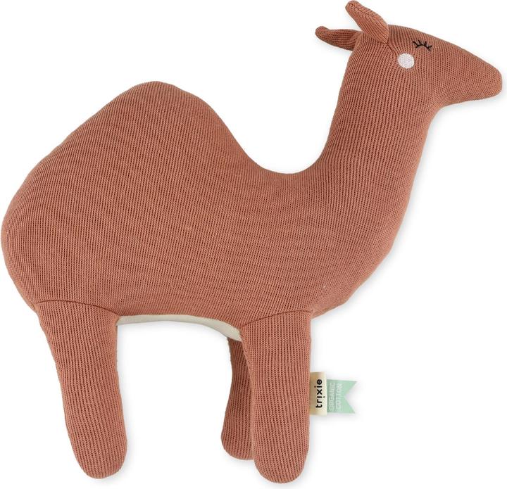 Actual product image Trixie Baby Knuffeldier Camel 31 x 35 cm (35 cm)