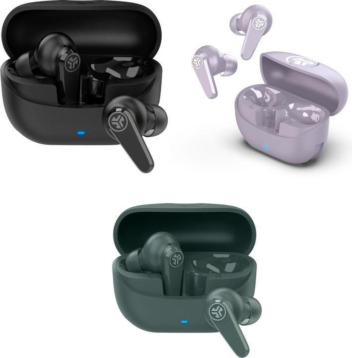 Productafbeelding JLab Audio Pop ANC (ANC, 6 h, Draadloze)