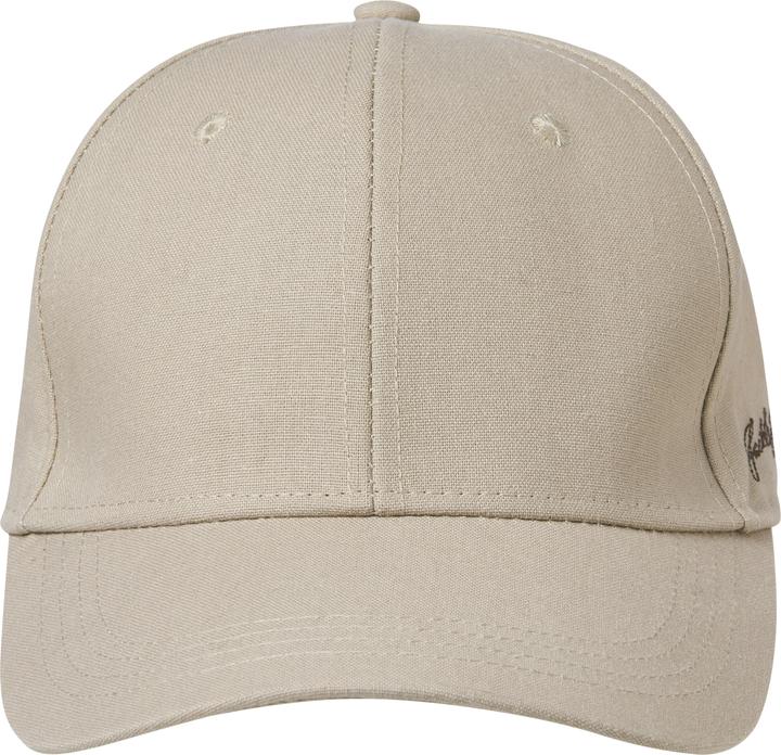 Produktbild Jack & Jones Jacbase Louis Linen Blend Cap Sn (One Size)