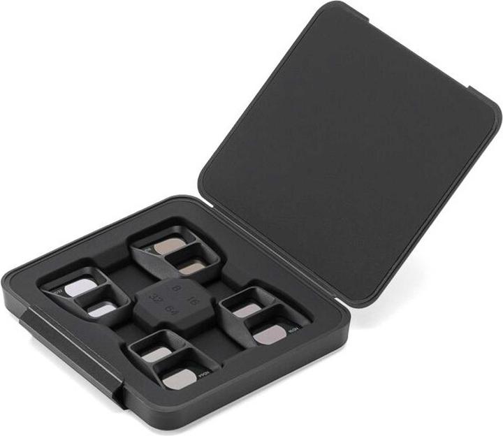Produktbild DJI ND Filters Set (ND8/16/32/64) (Drohnen Filter, DJI Air 3)