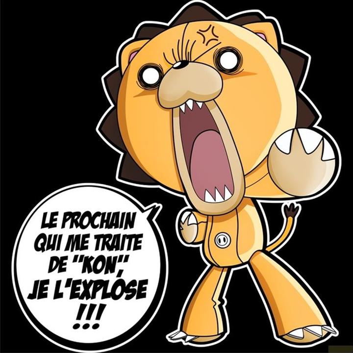 Produktbild OkiWoki Parodie - Difficult Name - L Grosse (L)
