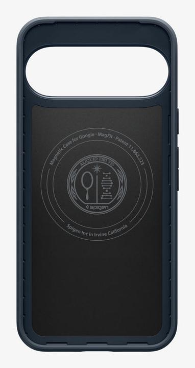 Produktbild Spigen - Thin Fit MagSafe - Google Pixel 10 - Metal Slate (Google Pixel 10, Google Pixel 10 Pro)