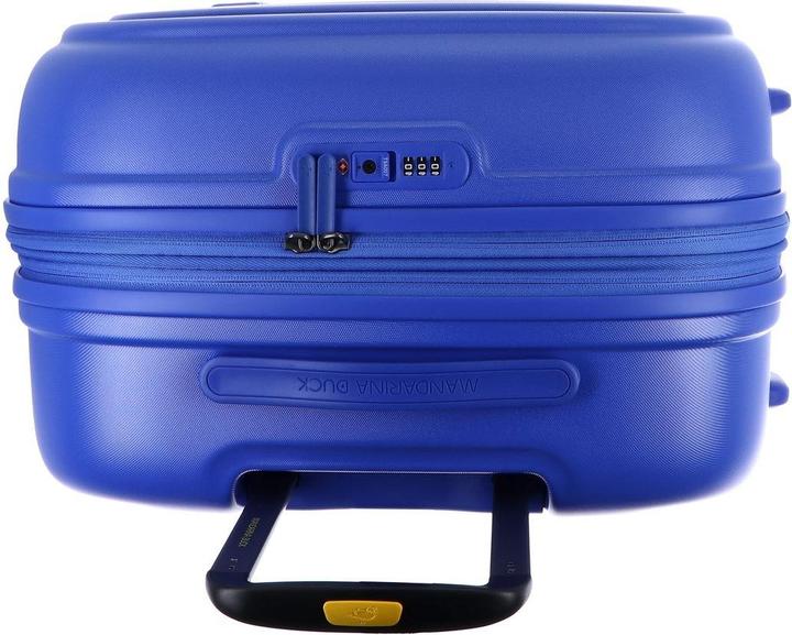 Actual product image Mandarina Duck Logoduck+ 4-Rollen-Trolley 75 cm (82.50 l)