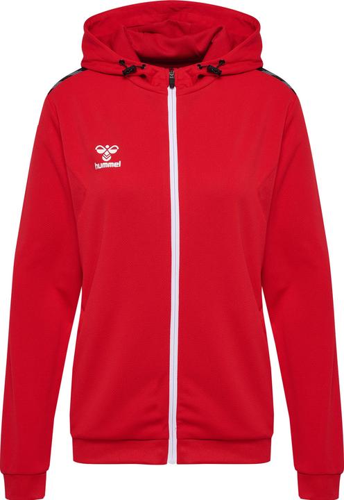 Produktbild hummel Hmlauthentic Pl Zip Hoodie Woman (M)