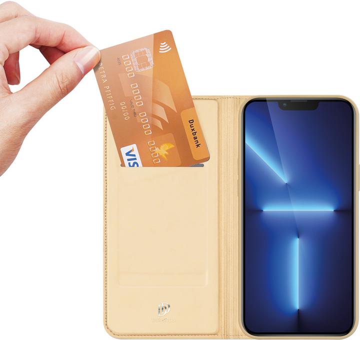 Produktbild Dux Ducis Skin Pro Series Bookcover (Apple iPhone 13 Pro Max)