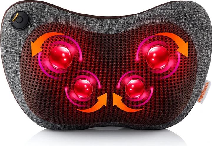 Produktbild Medivon Reise-Multifunktions-Massage-Kissen 1 Stück