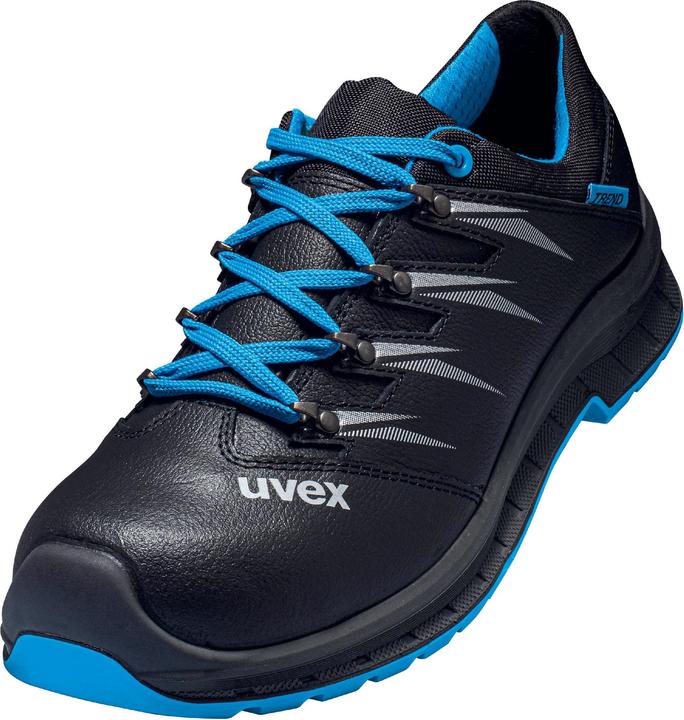 Blue, Black