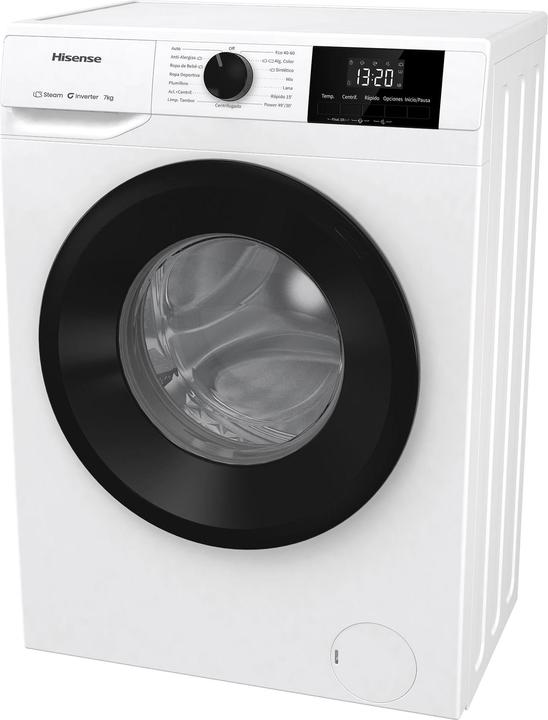 Image du produit Hisense WF1G7021BW (7 kg, Gauche)