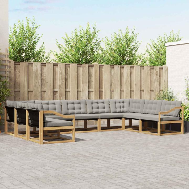 Produktbild vidaXL Outdoor-Sofa