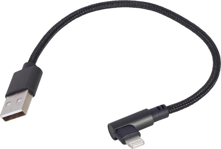 Immagine prodotto Gembird USB A — Lightning (0.20 m, USB 2.0)