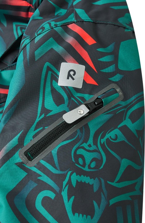 Produktbild Reima tec Skioverall Reach (110)
