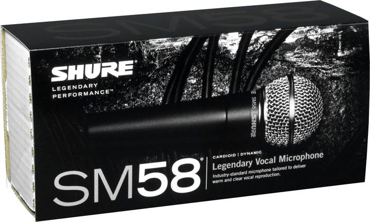Produktbild Shure Sm58 Lce