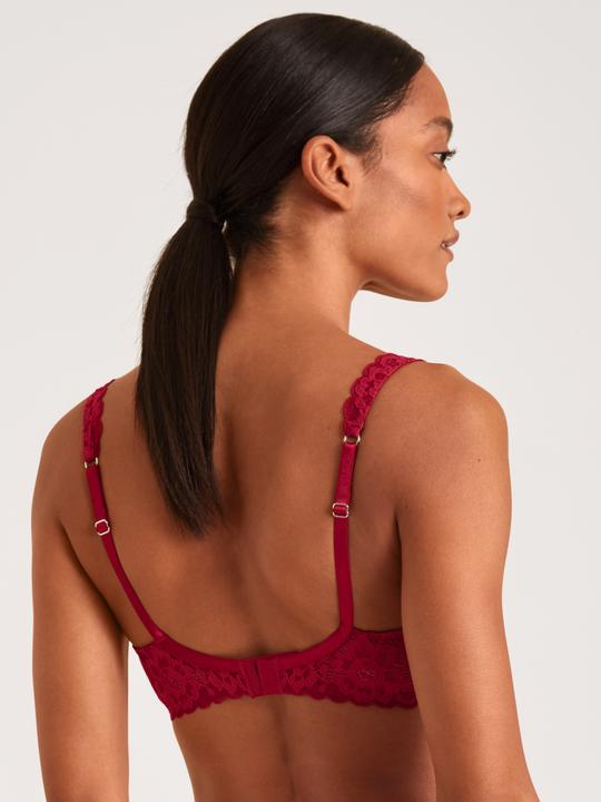 Image du produit Calida BH "Natural Comfort Lace" rot (Une unité par pack, 75 A)