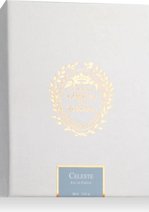 Immagine prodotto Giardini di Toscana Celeste (Eau de parfum, 100 ml)