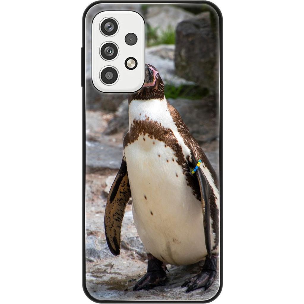 Thumbnail - König Design Hülle Handy Schutz für Samsung Galaxy A23 Case Cover Tasche Bumper Etuis TPU Neu (Samsung Galaxy A23), Smar...