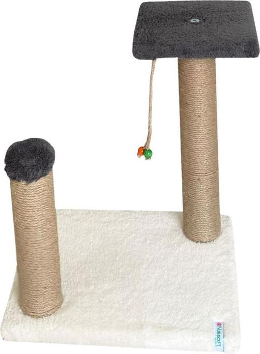 Immagine prodotto Paws & Whiskers Else Cat Scratching Board (44 cm, Antracite)