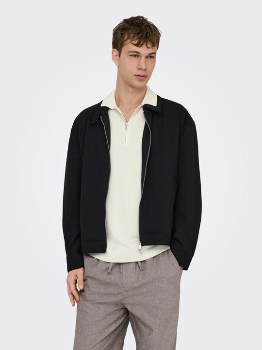 Produktbild Only & Sons ONSWYLER Pullover Polo (S)