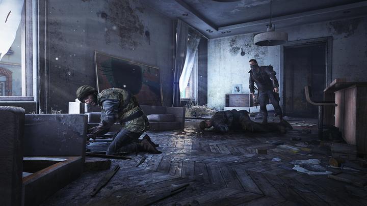 Actual product image Techland Dying Light 2 Stay Human (PS5, IT)