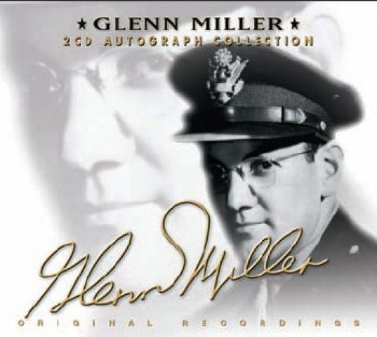 Immagine prodotto Øvrige Glenn Miller - Autograph Collection (Mugnaio Glenn)