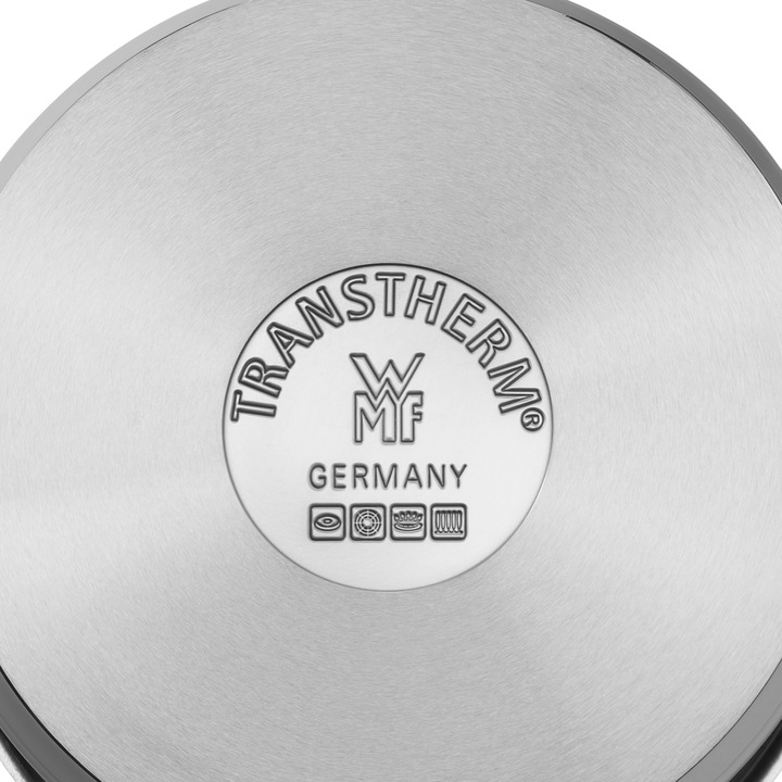 Image du produit WMF Poêle Fonction4 (16 cm, Cocotte + faitout, Casserole, Acier inoxydable)