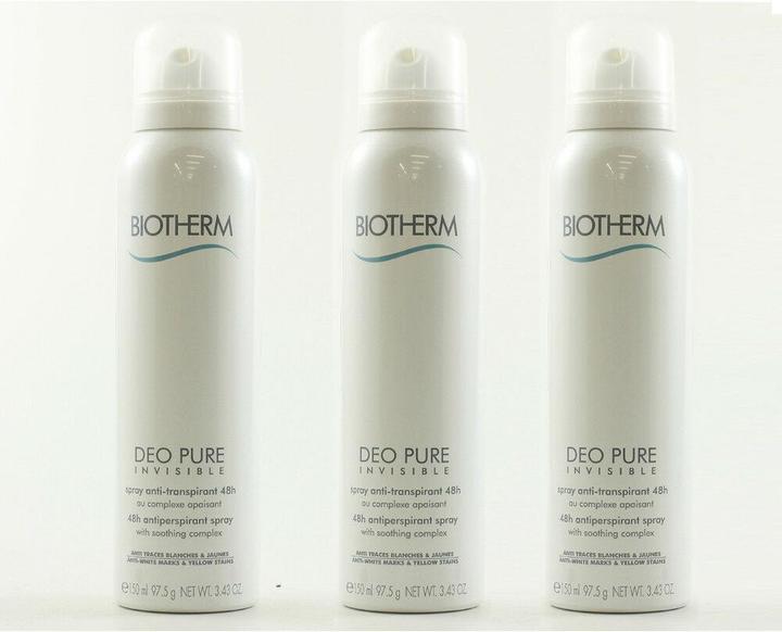 Produktbild Biotherm Pure Invisible (Spray, 150 ml)