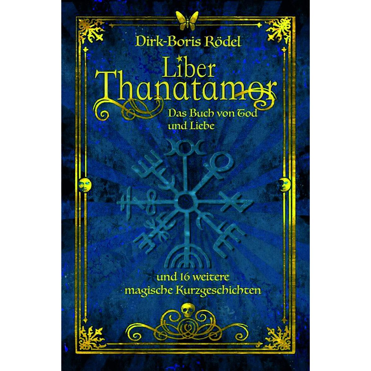 Liber Thanatamor, Belletristik