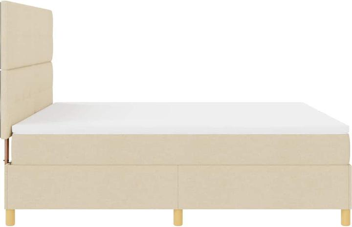 Produktbild vidaXL Boxspringbett (180 x 200 cm)