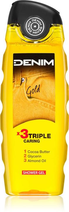 Produktbild Denim Shower Foam for Men (400 ml)