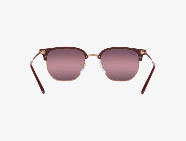 Actual product image Ray Ban Sunglasses RB4416 red