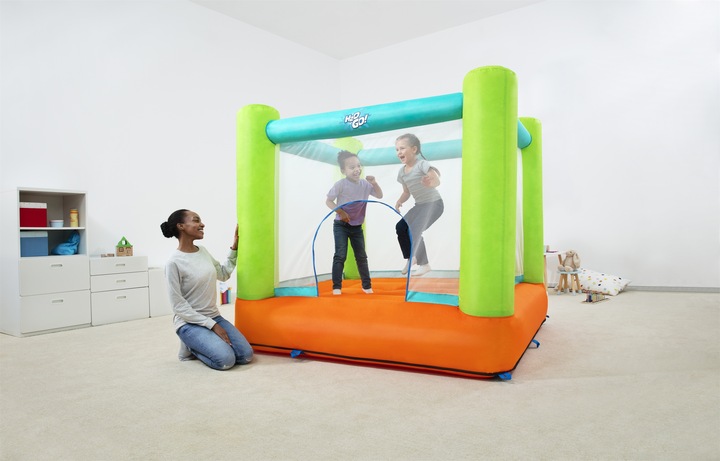 Actual product image Bestway H2OGO. Inflatable lock