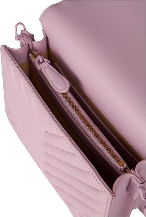 Actual product image Pinko Love Click Mini Sheep Nappa Chevron