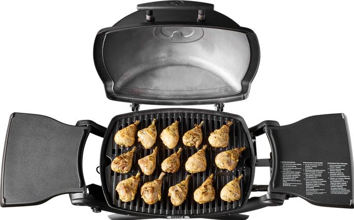 Produktbild Weber Q 1200 Stand (2.80 kW)