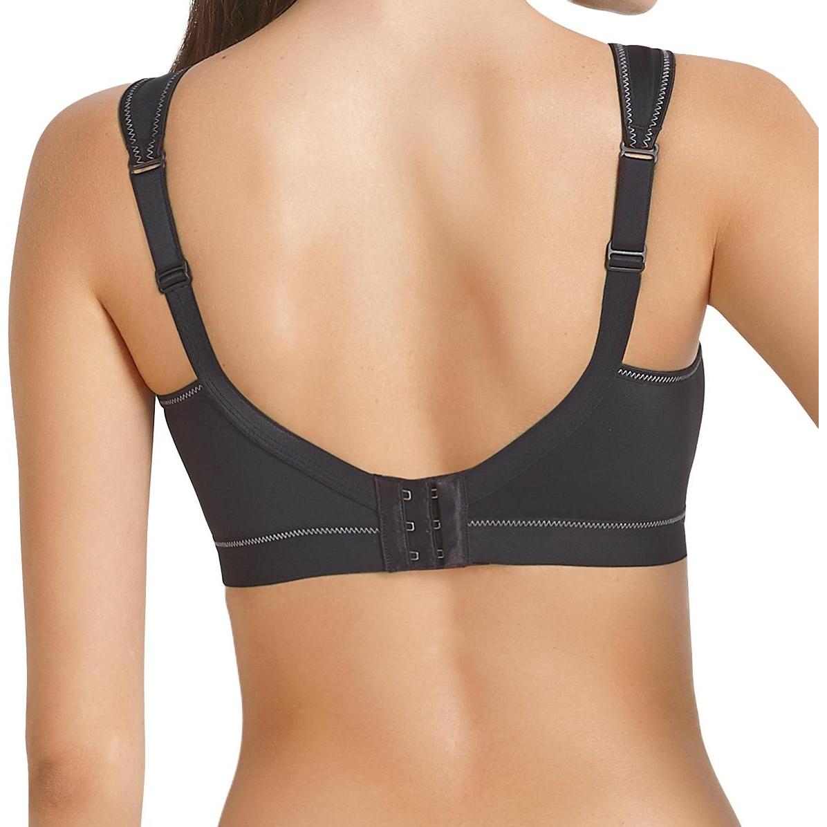 Thumbnail - Anita, Sport-BH, Light & Firm Sport BH (70 F), Schwarz, 70 F