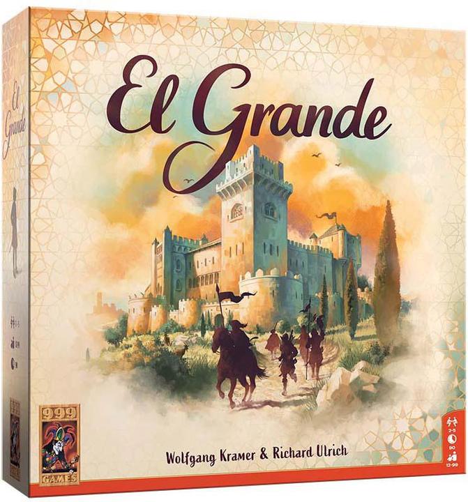 Produktbild EL Grande (Niederländisch)
