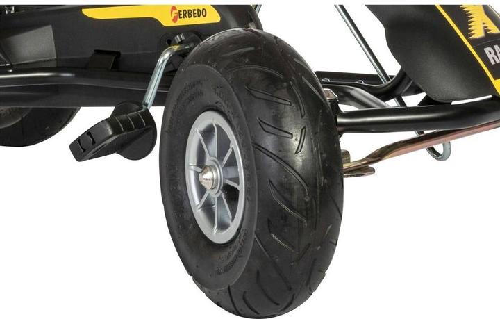 Actual product image Ferbedo GoKart ATXRacer