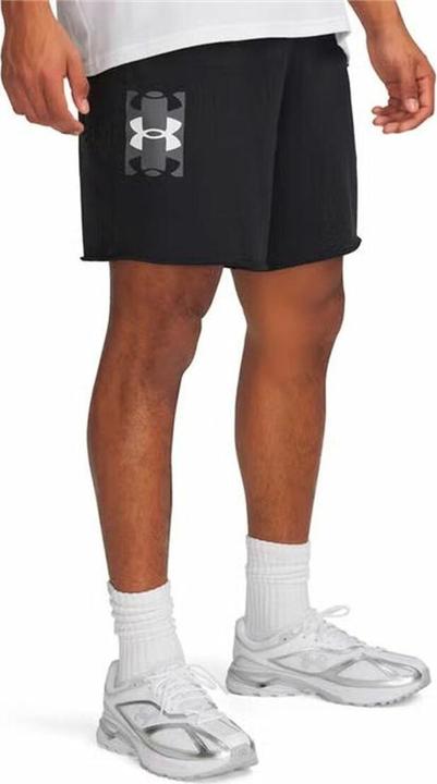Image du produit Under Armour UA Rival Terry Logo 8in (S)