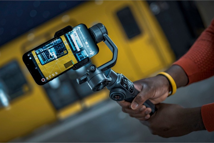 Image du produit Zhiyun Smooth 5S (Smartphone, 0.30 kg)