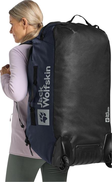 Produktbild Jack Wolfskin All-In Duffle Wheeler 90 (90 l)