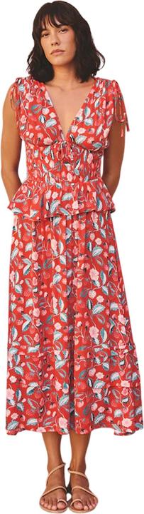 Produktbild Cath Kidston Midikleid Gesmockt (46)