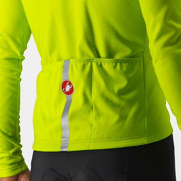 Actual product image Castelli Fondo 2 Jersey FZ (XXL)
