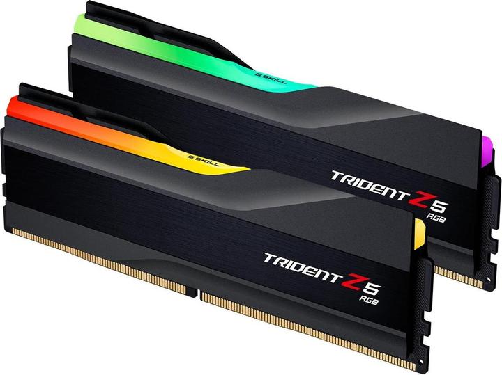Actual product image G.Skill Trident Z5 RGB (2 x 32GB, 6400 MHz, DDR5-RAM, DIMM)