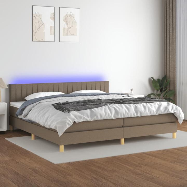 Actual product image vidaXL Koa (200 x 200 cm)