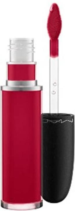 Actual product image MAC Cosmetics Retro Matte Liquid Lipcolour (Dance With Me)
