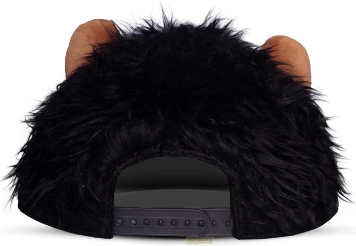 Produktbild Difuzed ROI LON - Scar - Casquette Novelty (One Size)