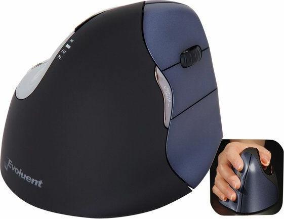 Image du produit Evoluent Vertical Mouse 3, sans fil