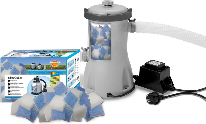 Immagine prodotto Summer Fun Filtro Cubi
