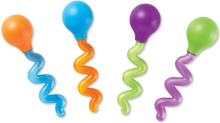 Immagine prodotto Learning Resources Contagocce a zig zag. Pipette per bambini 4 pezzi.